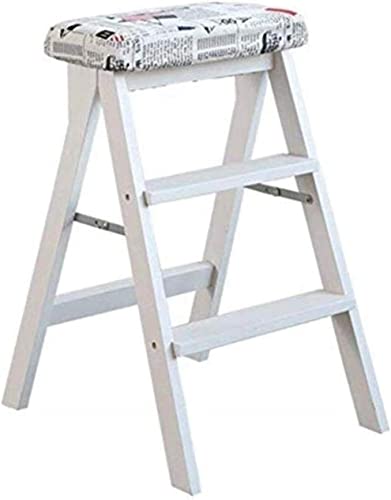 Chaises de ménage escabeau OKUOKA, la solution pour petits espaces
