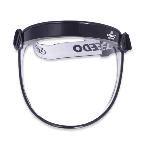 Image of bio clear Full Face Clear Safety Cover Goggle,Bubble Face Shield, Full Face Protector, Used as helmet Visor or in Laboratory, Wood-working, Power Tool, Blowtorch, Welding Safety Goggle