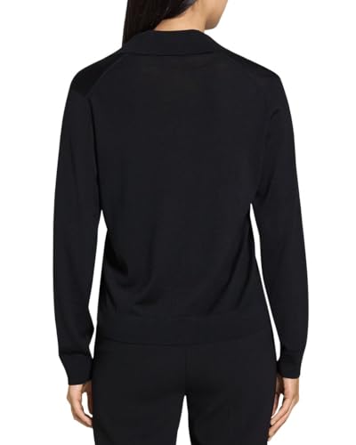 Theory Women's Boy Polo R2