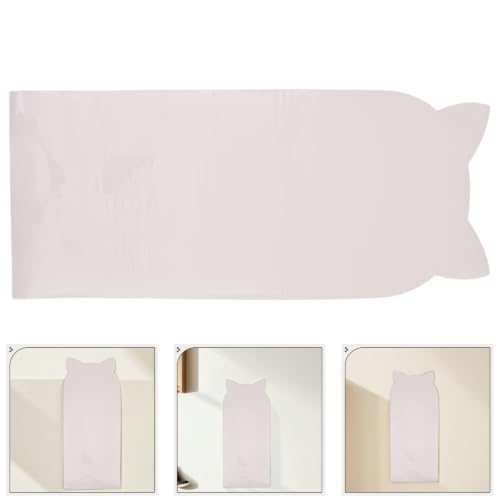 Veemoon Pegatina de Pizarra White de espuma autoadhesiva decorativa 7