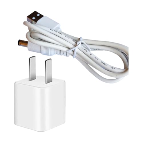 Adaptateur USB 5V 1A contre les pannes de câble DC trou rond