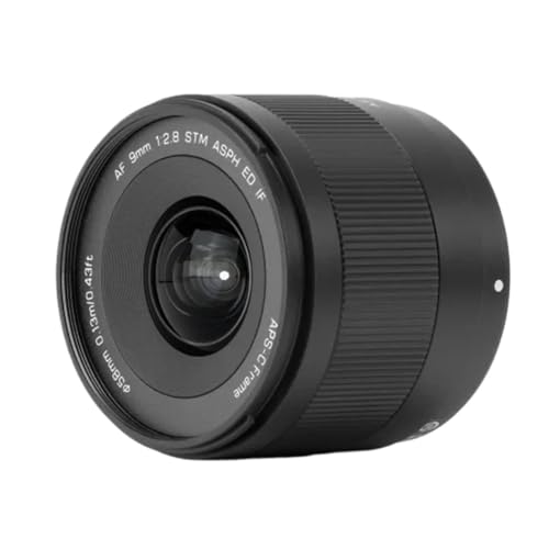 Objectif AF 9mm F2.8 idéal pour immortaliser vos voyages