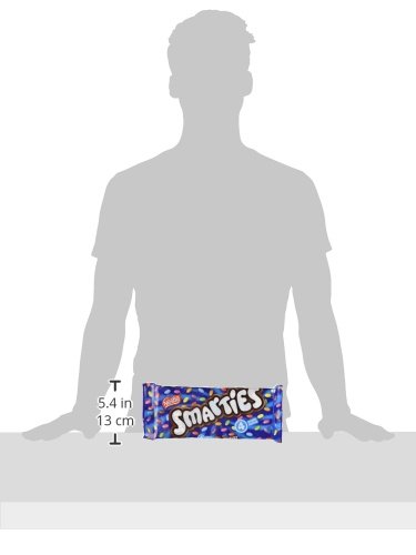 SMARTIES Chocolate Candies 4 Pack x 45gram