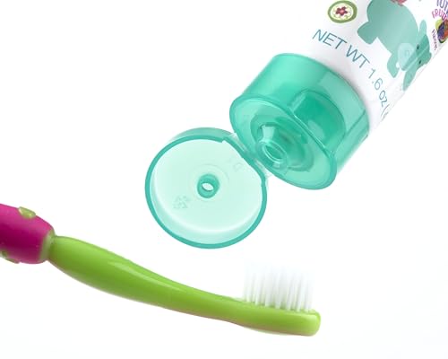 Dr. Talbot'S 68047 Toddler Training Toothpaste Naturally Inspired thumb #5