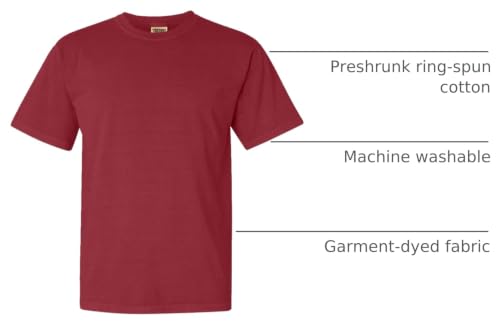Image of Comfort Colors Adult Short Sleeve Tee, Style G1717