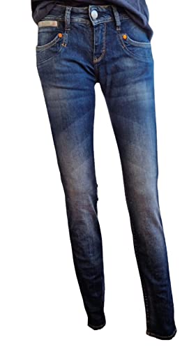 Herrlicher Piper Slim Jeans aus Bio Baumwolle (27W / 32L, Orion)