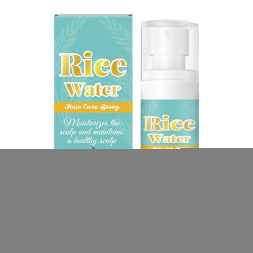 Spray Fortalecedor Capilar | 60ml Tónico Nutritivo Para Cabello | Suministros De Belleza Para Cuidado Diario Raíces Cuero Cabelludo Peinado Salón | Uso Profesional Eventos Especiales Hogar