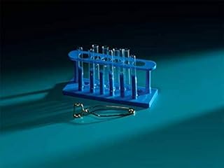 Test Tube,16Mm,Non-Sterile,Glass,Pk72