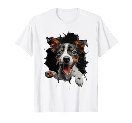 Toy Fox Terrier T-Shirt