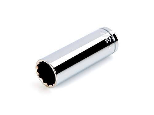Image of TEKTON 1 /2 Inch Drive x 3 /4 Inch Deep 12-Point Socket | SHD23219
