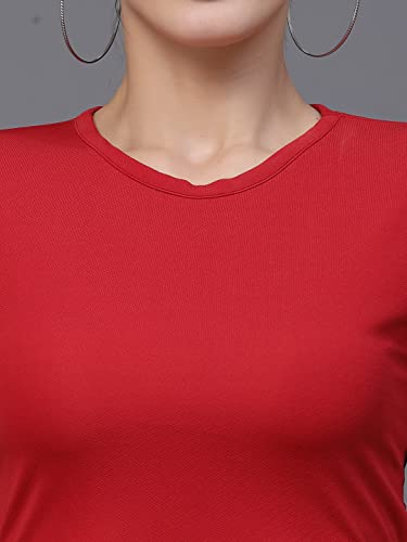 Image of OOMPH! Women's Solid Relaxed Fit Blouse