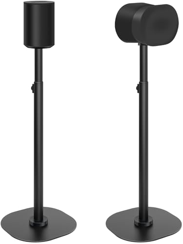 Amazon | 高さ調節可能なフロアスタンド Sonos Era 100、Era 300