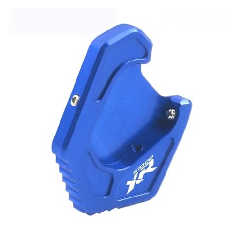 Extension béquille latérale CNC en aluminium pour moto BMW S1000XR de 2020 à 2022