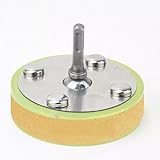 Opatiny Trapano elettrico per pavimenti e piastrelle, in poliuretano, per pareti e pavimenti, trapani elettrici e martelli