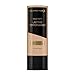 Max Factor - Fondotinta Liquido Lasting Performance - Alta Coprenza, Finish Matte e Lunga Durata - 111 Deep Beige - 35 ml immagine