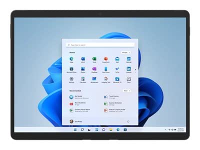 MICROSOFT SURFACE SURFACE PRO 8 I7-1185G7 16GB 512GB 13'' W11P (Ricondizionato)