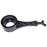 Better Home Water - Genuine OEM Clack V3193-02 Water Softener Repair Wrench. 4 in 1 Clack Rebuild Tool Required for Service on 1