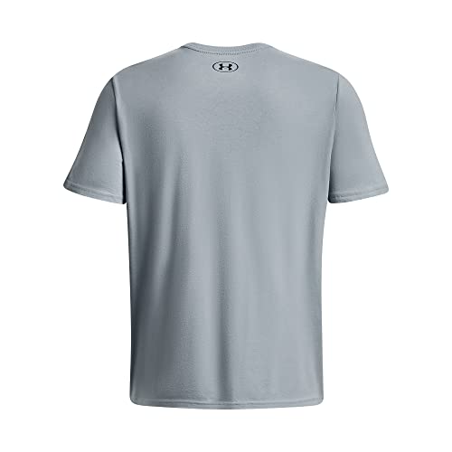 Image of Under Armour Mens Men's UA Foundation Short Sleeve UA GL FOUNDATION UPDATE SS (pack of 1)