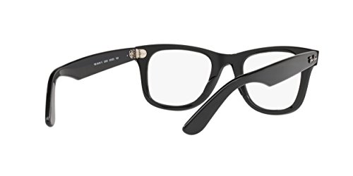 Armação de óculos Wayfarer Ray-Ban Masculina e Feminina