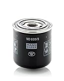 Mann Filter WD920/3 Spin-On Hydraulic Filter