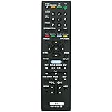 Remote Control RMT-B102A Compatible with Sony Blu-Ray Disc Player BDP-S350 BDP-BX1 BDPS350 BDPBX1