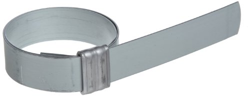 Collier de serrage Junior Band-It JS3119 en acier galvanisé de 3 pouces