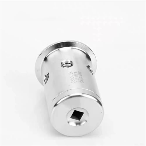 Soupape de sécurité inox pour fût fermentation bière et moonshine 38mm