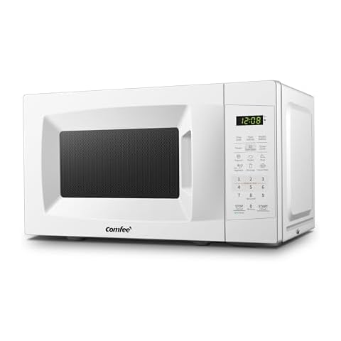 COMFEE' EM720CPL-PM Countertop Microwave Oven Cover