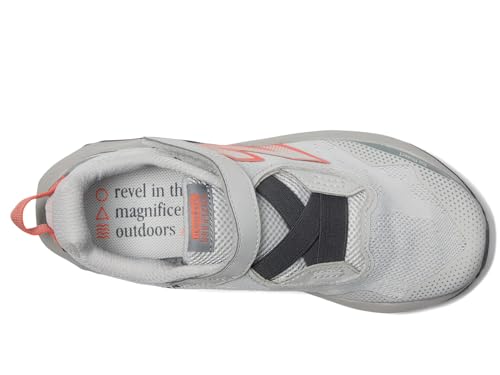 New Balance Unisex-Child Dynasoft Nitrel V6 Hook and Loop Running Shoe4