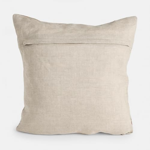 Housse de coussin en lin lavable pour protéger et embellir vos canapés - 3