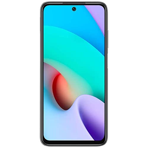 Xiaomi Redmi 10 (2022) - Smartphone 64GB, 4GB RAM, Dual Sim, Carbon Gray