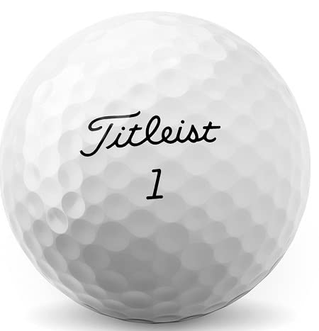 Amazon.com : Titleist Pro V1x High Prior Generation : Sports