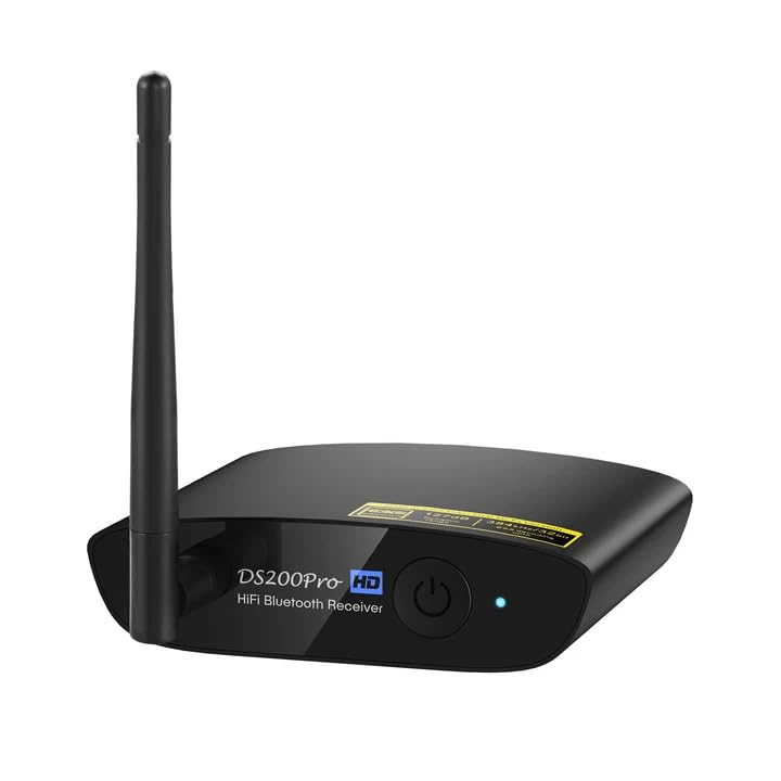 1Mii Bluetooth DAC HiFi ldac Bluetooth レシーバー ブルートゥース オーディオ 受信機 DAコンバーター 5.3 RCA/AUX 3.5mm/光出力 LDAC/ Amazon.co.jp: 1Mii Bluetooth DAC HiFi ldac Bluetooth Receiver