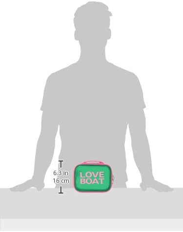 [ラブボート] レディースポーチ クリアポーチ