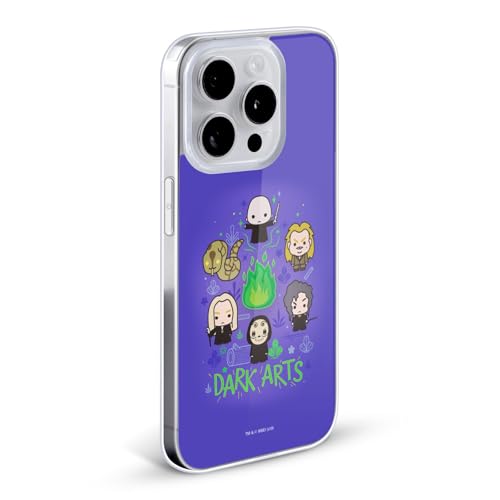 Coque Harry Potter pour iPhone 16 compatible MagSafe antichoc Head Case Designs