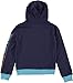 SPACE JAM boys Space Jam: a New Legacy Graphic Hoodie, T-shirt, & Jogger Sweatpant, 3-piece Athleisure Outfit Bundl T Shirt, Navy/Teal/White, 8 US
