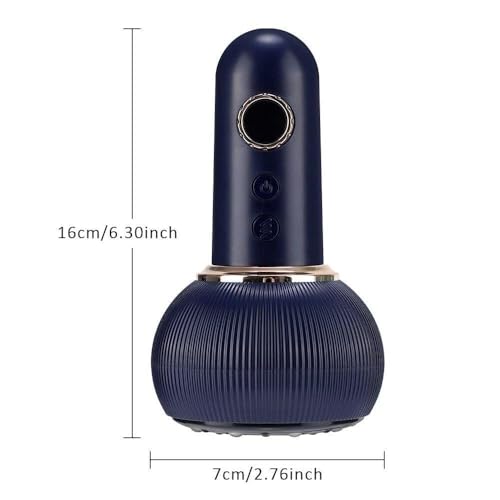 Image of Anti-Cellulite Slimming Massager - Professional Lymphatic Drainage Device with Microcurrent, Red Light, Heat & Vibration for Full-Body Contouring, Fat Reduction & Skin Firming (Smart Body Massager)