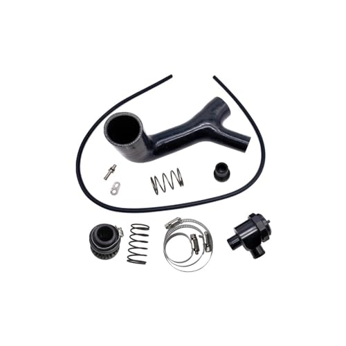 Kit de válvula de descarga para X3 que mejora la respuesta del turbo