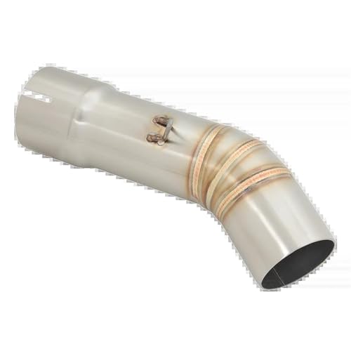 Tube Liaison Moyen Moto FZ8 Fazer Silencieux Échappement Modifier de 2010 à 2015