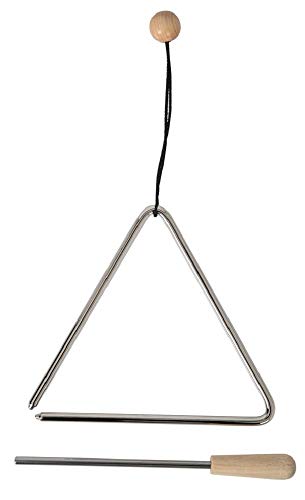 BSX 827515 15cm Triangle, silver, 15 cm