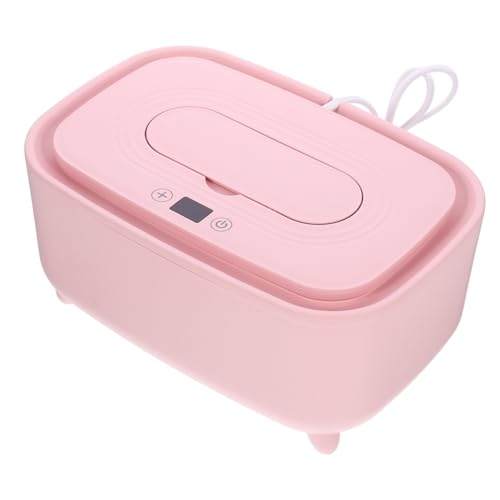 Chauffe lingettes portable USB KOMBIUDA réglable pour la maison et les voyages en voiture