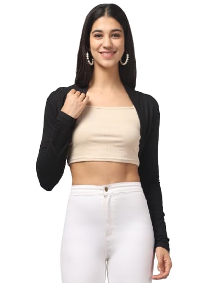 Urbane Sensational Capes, Shrugs & Ponchos for Women-image-45