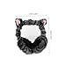 NOLITOY Plush Insulated Children's Earmuffs Cute Cartoon Design Warm Ear Covers for Winter Boys Girls