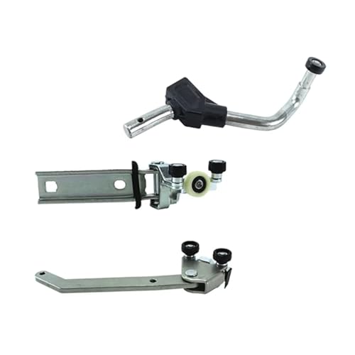 Guide de rouleau de porte coulissante pour Daily 1999-2006 haut centre bas