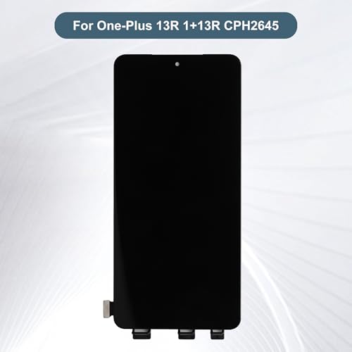 Écran de rechange OnePlus 13R CPH2645 AMOLED résout les bugs tactiles - 2