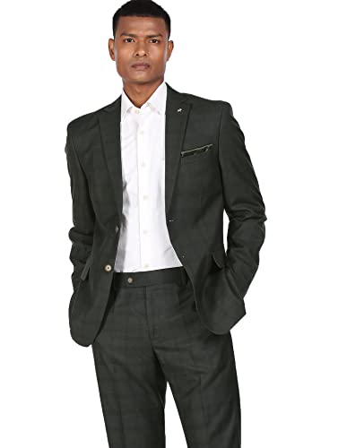 Image of Arrow Men Business Suit Pants Set