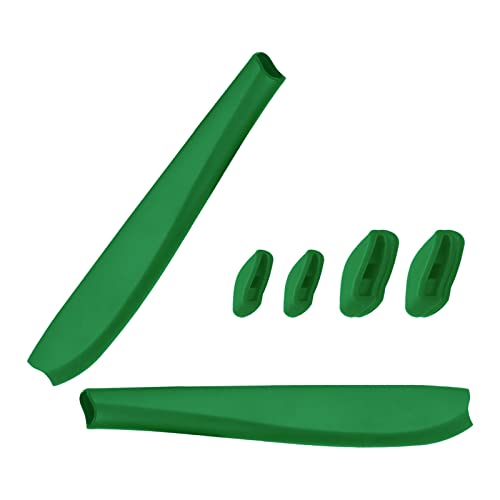 Image of LenzReborn Replacement Earsocks Nosepieces Rubber Kits for Oakley Commit SQ OO9086 Sunglass - More Options