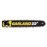  Garland Combo Indiana 223/8-V20 Espada y Cadena para Motosierra Indiana