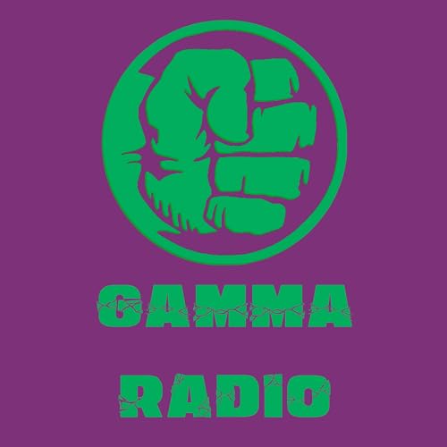 Gamma Radio - An Incredible Hulk Podcast Titelbild