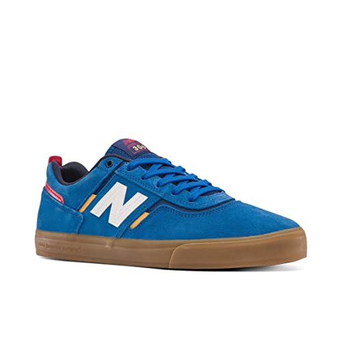 Image of New Balance Unisex Adult Numeric 306 V1 Skateboarding Shoes